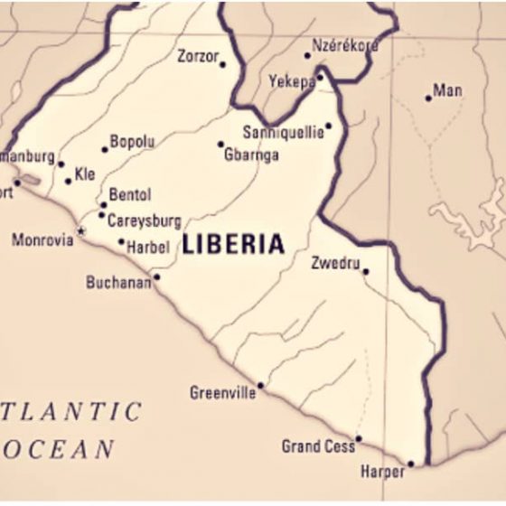 How To Write A Dirge for Liberia by Edwin Olu Bestman