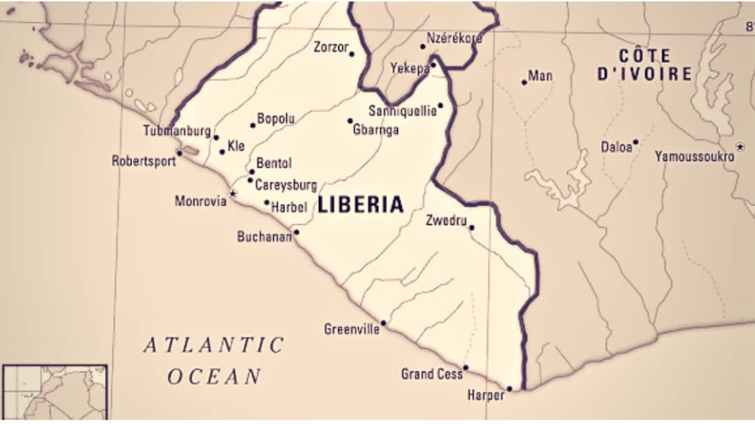 How To Write A Dirge for Liberia by Edwin Olu Bestman