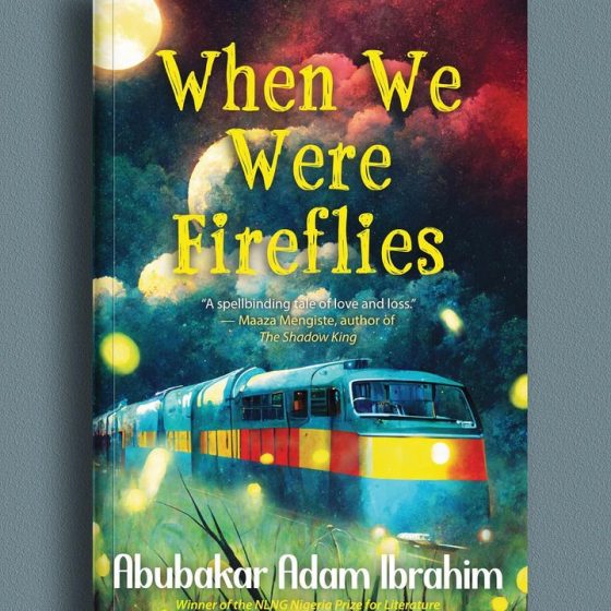 Abubakar Ibrahim's "When We Were Fireflies'