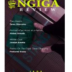 NgigaReview Maiden Issue: Issue 001 “JAPA”
